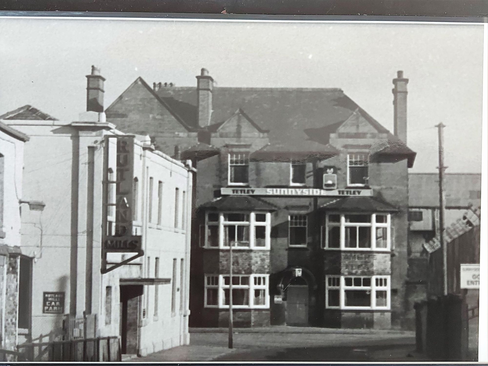 In Tetley Days. (Key). Published on 16-05-2022
