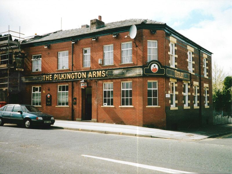In Tetley days. Published on 06-05-2022