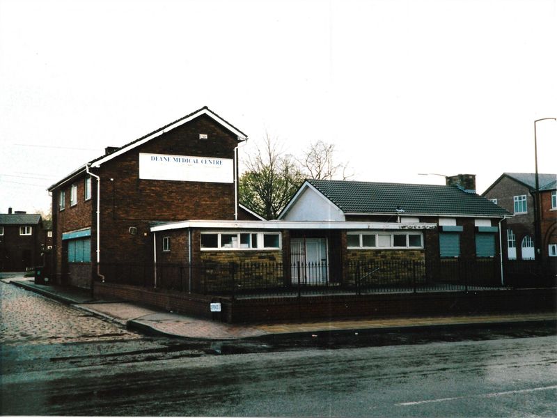 after conversion to Deane Medical Centre. Published on 06-05-2022