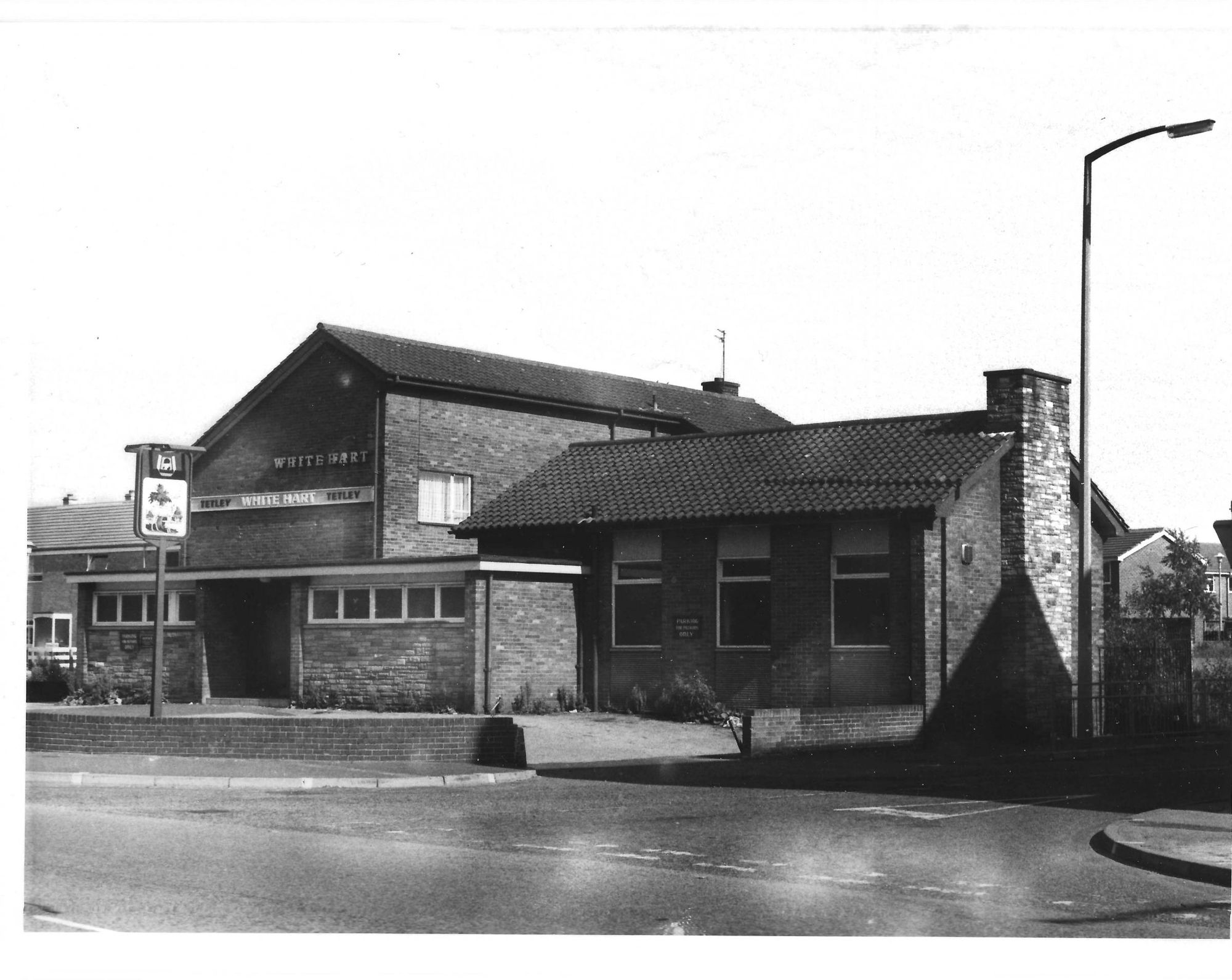 In Tetley days. Published on 08-05-2022