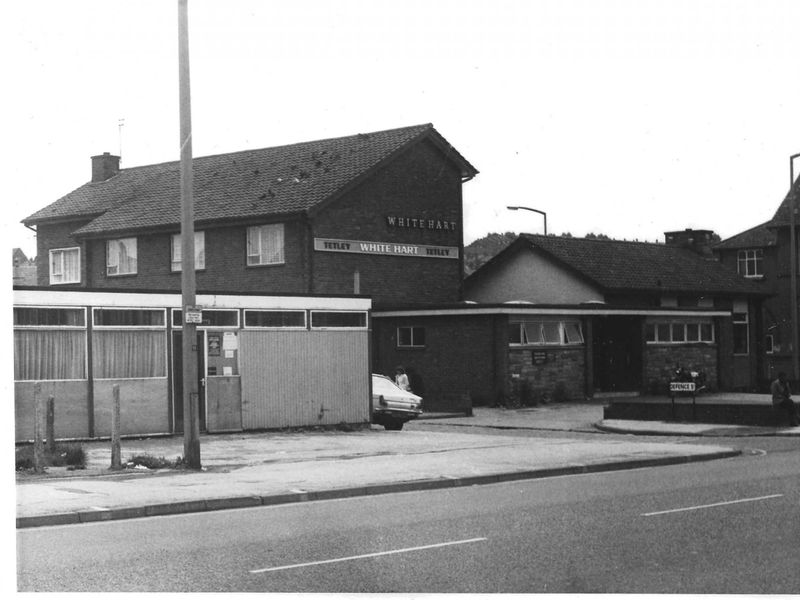 In Tetley days. Published on 08-05-2022