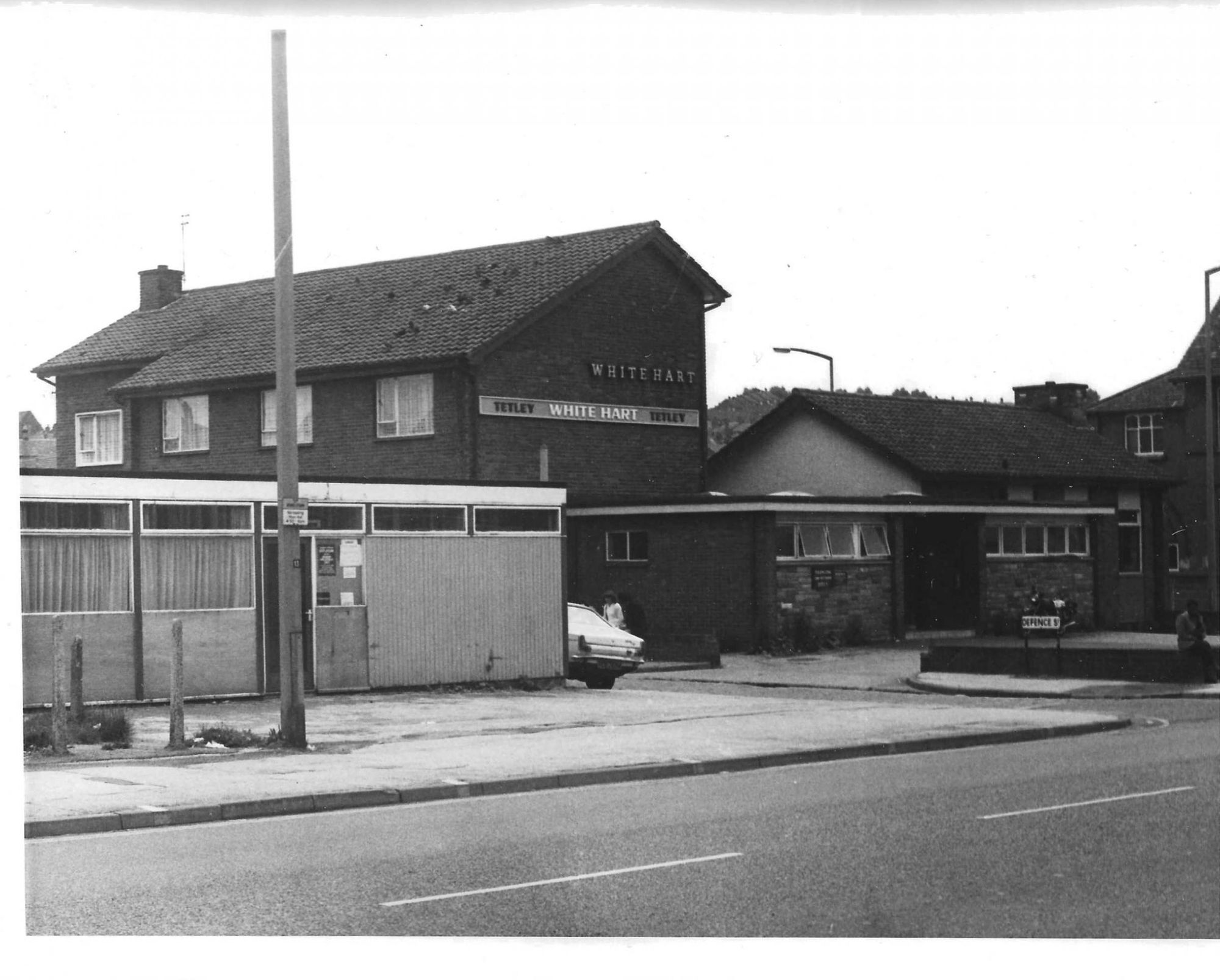 In Tetley days. Published on 08-05-2022