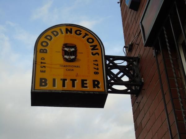 Brewery Sign. Published on 17-09-2015