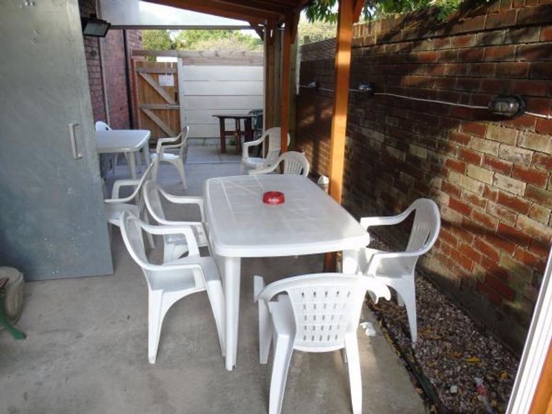 Patio Area. Published on 17-09-2015 
