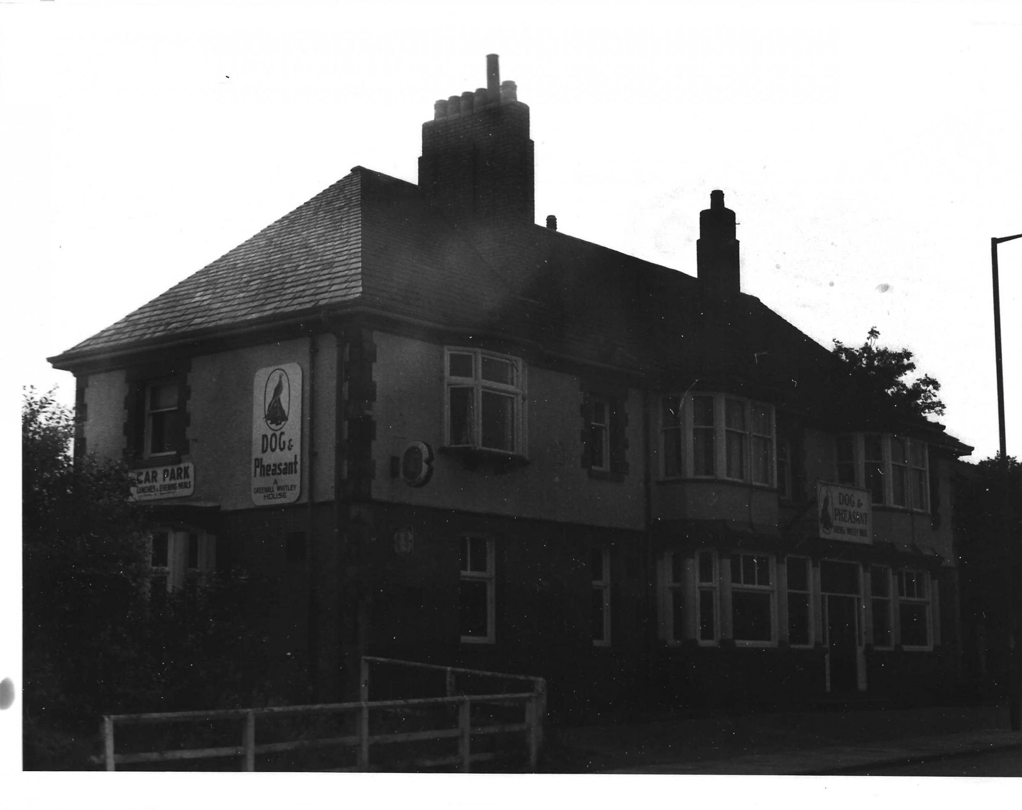In Greenall Whitley Days. Published on 08-05-2022