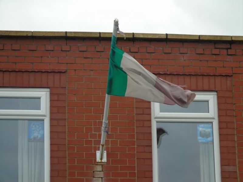 Flag. Published on 19-10-2015