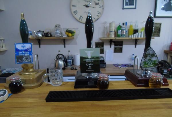 Bar area. (Bar). Published on 23-10-2015