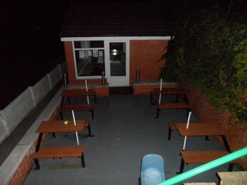 Patio Area. (Garden). Published on 10-12-2015 