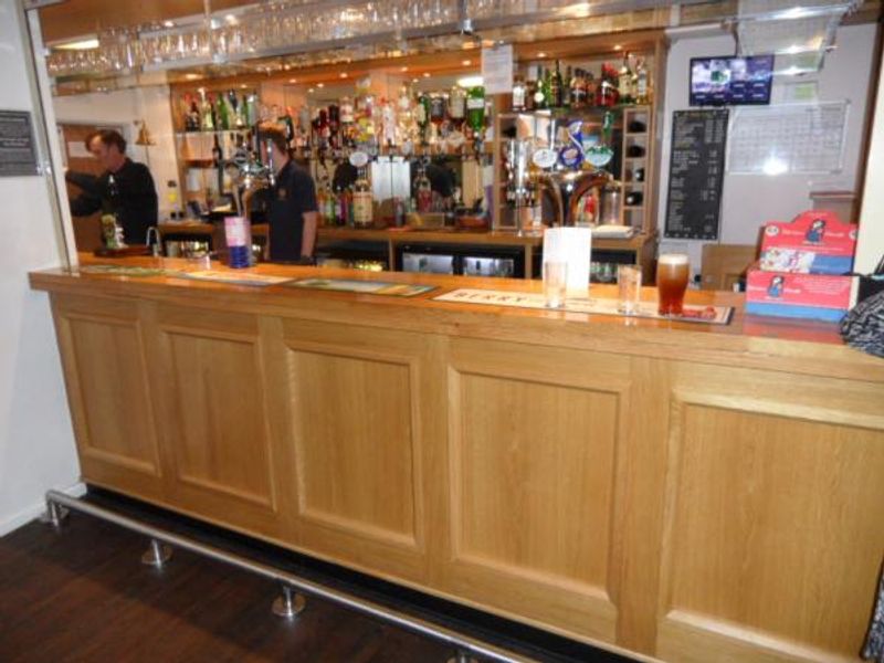 Bar area. (Bar). Published on 10-12-2015 