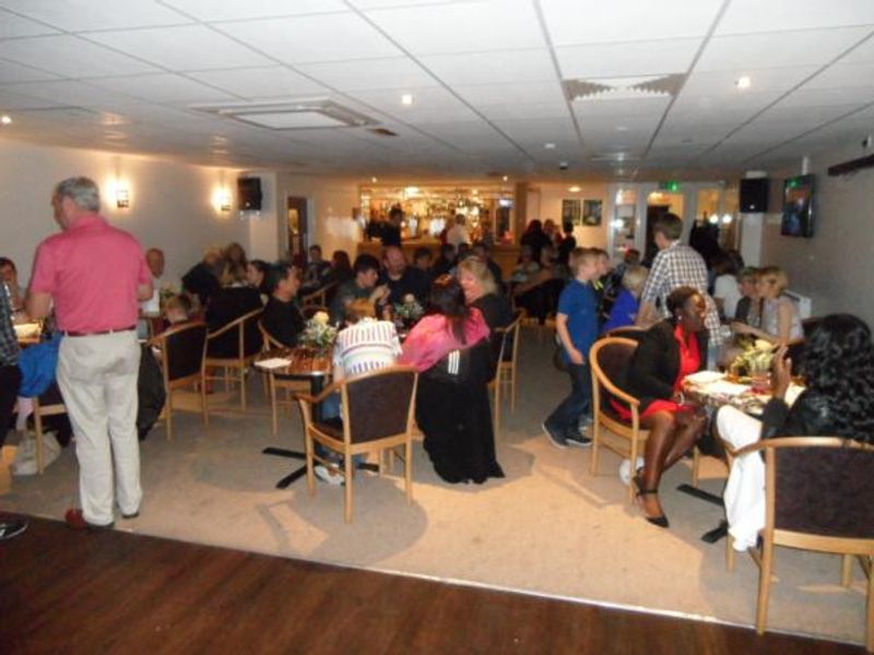 Function Room. Published on 10-12-2015 