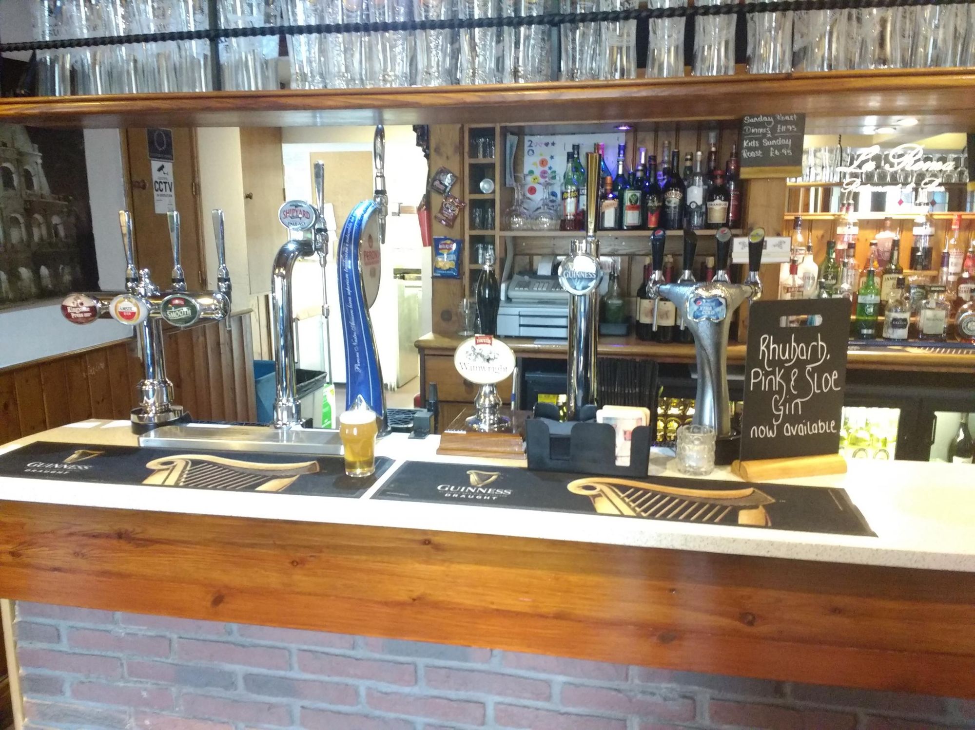 Bar Area. (Bar). Published on 16-02-2018