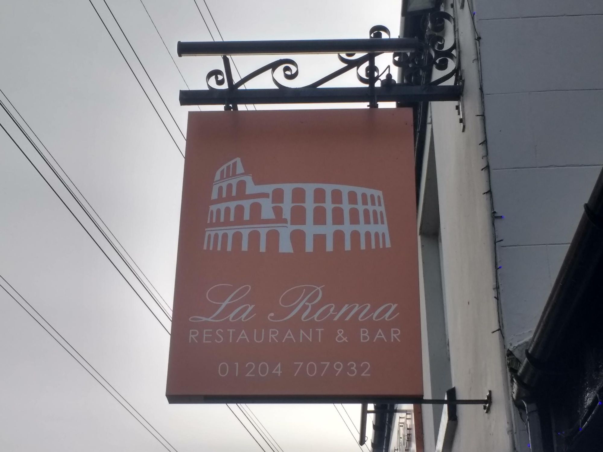 Pub Sign. Published on 16-02-2018
