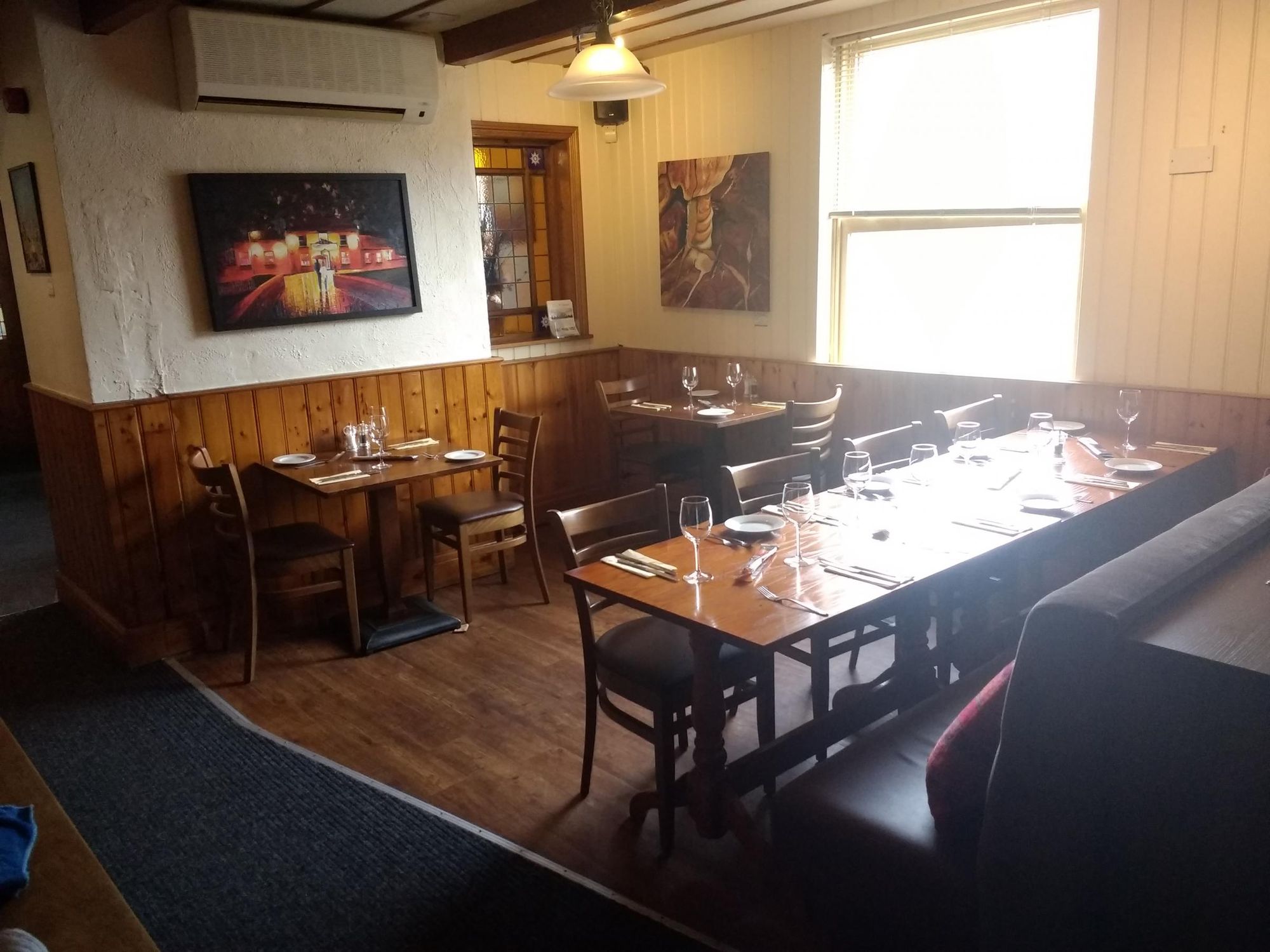 Dining Area. Published on 16-02-2018