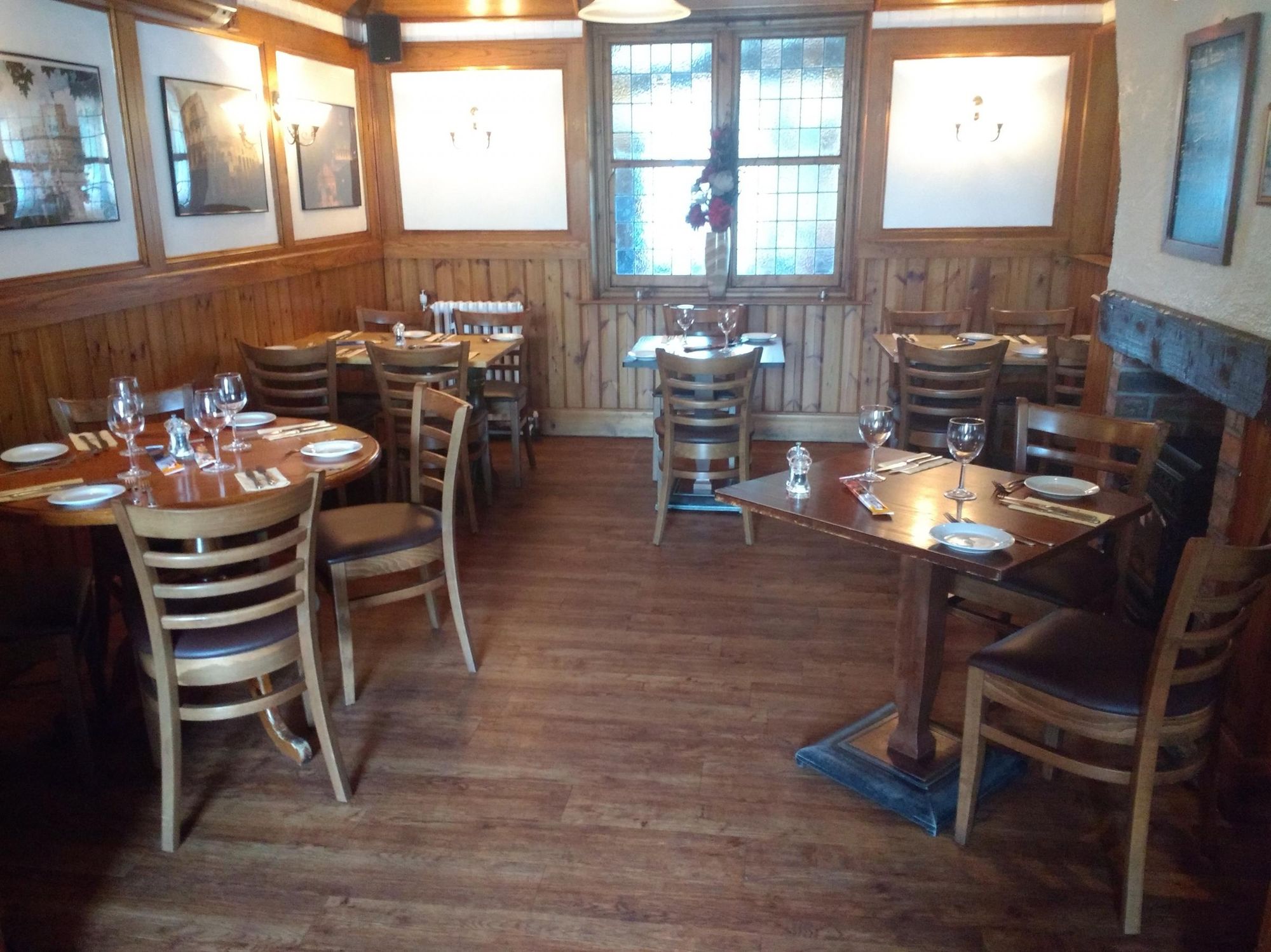 Dining Area. Published on 16-02-2018