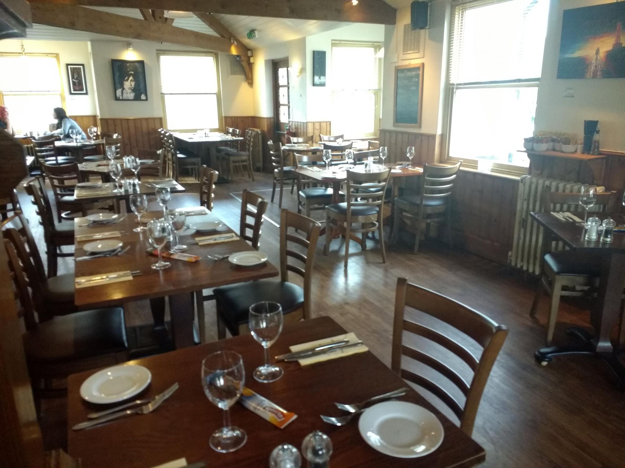 Dining Area. Published on 16-02-2018