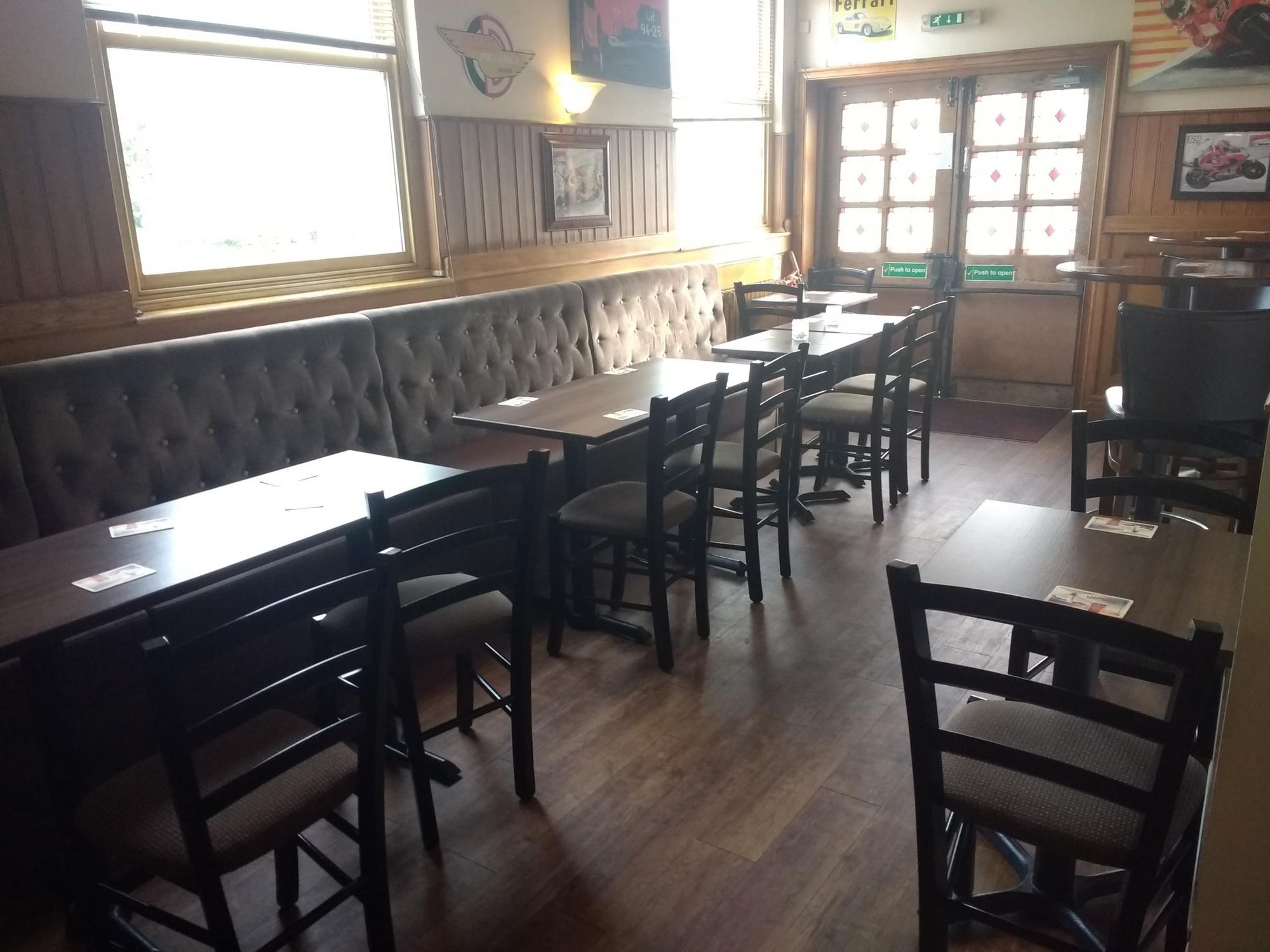 Seating. Published on 16-02-2018