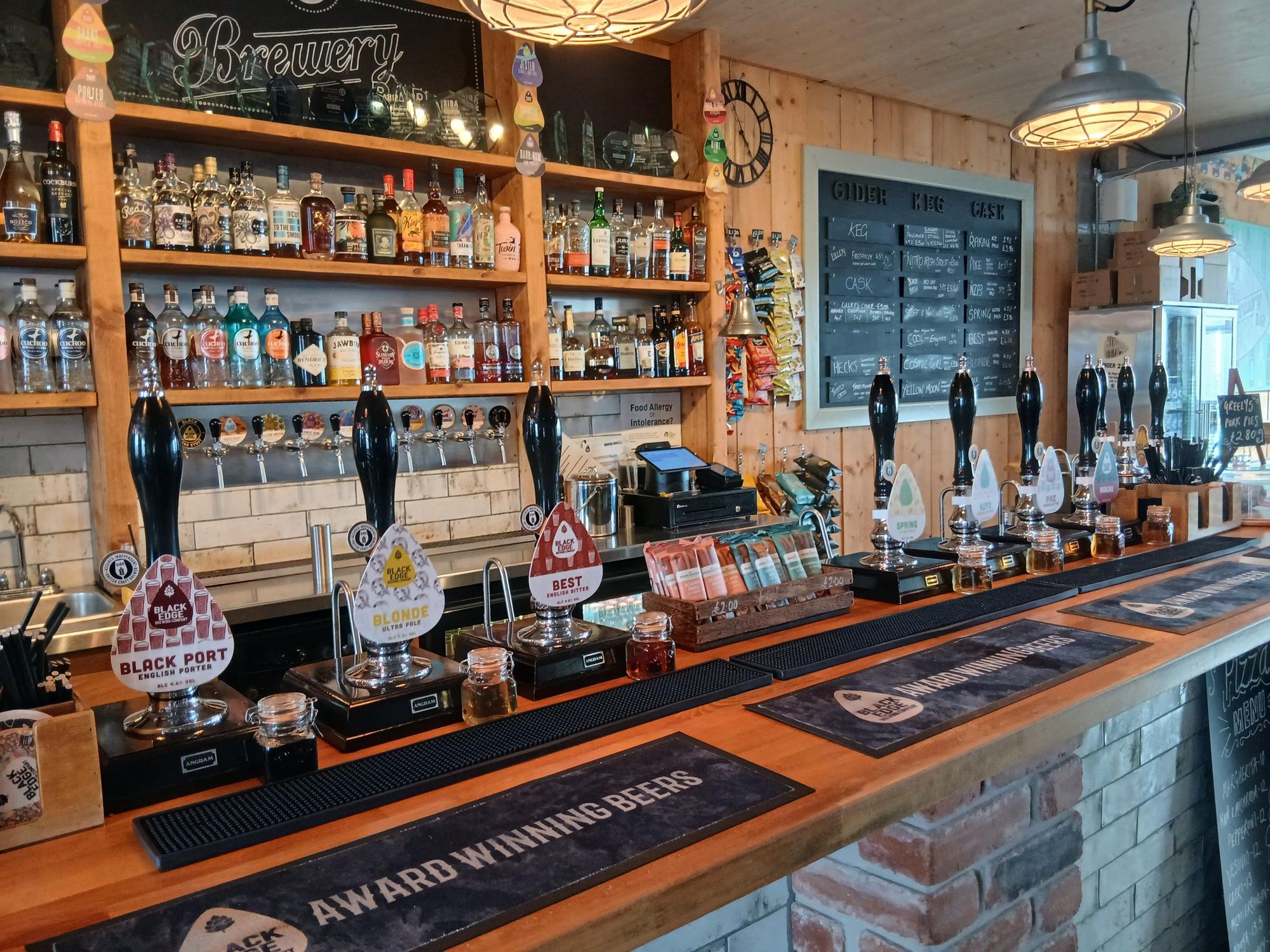 Bar Area. (Bar). Published on 11-04-2026