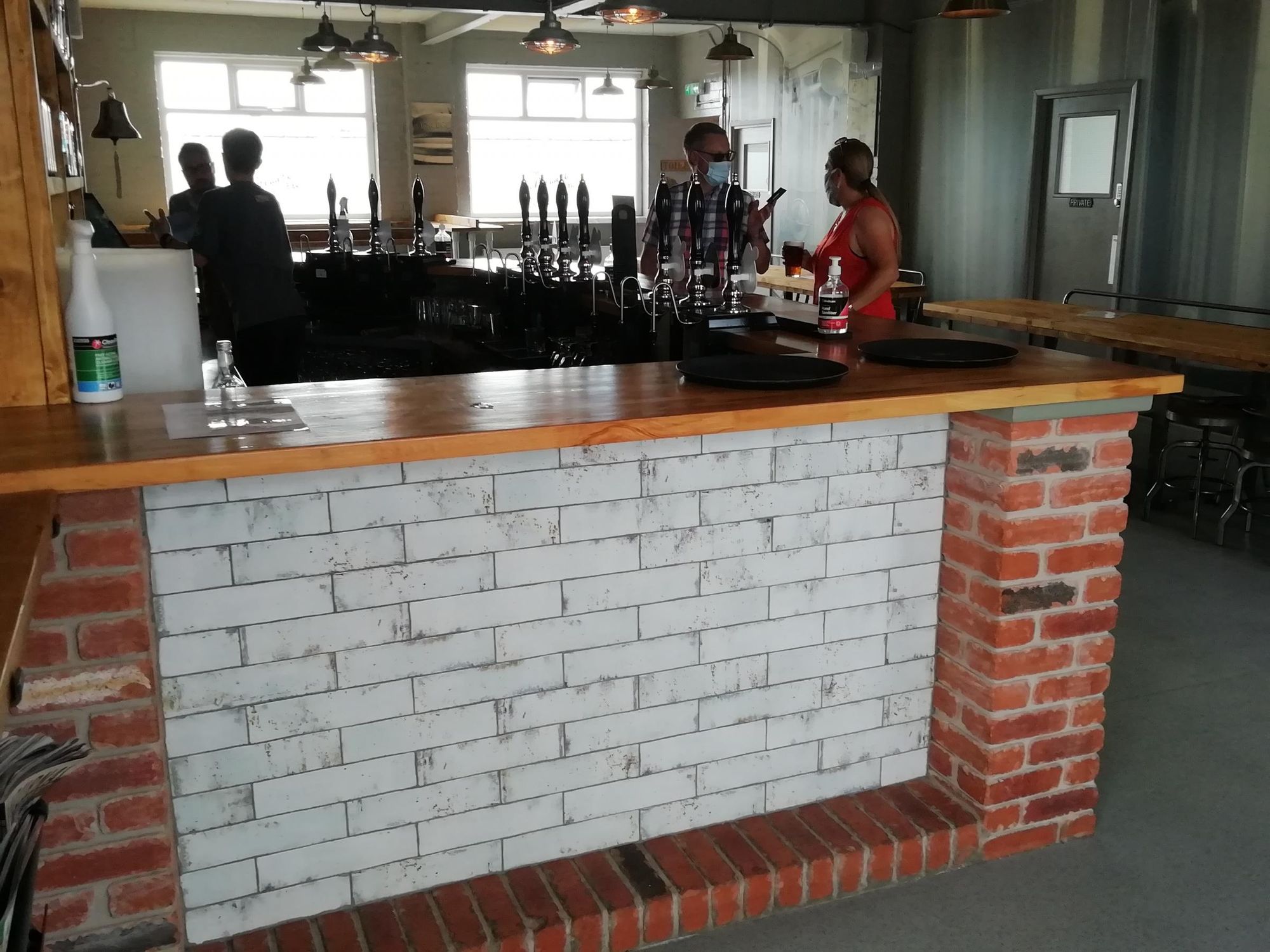 Bar Area. (Bar). Published on 03-08-2020
