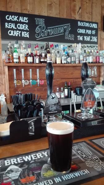 Bar Area. (Bar). Published on 22-05-2016