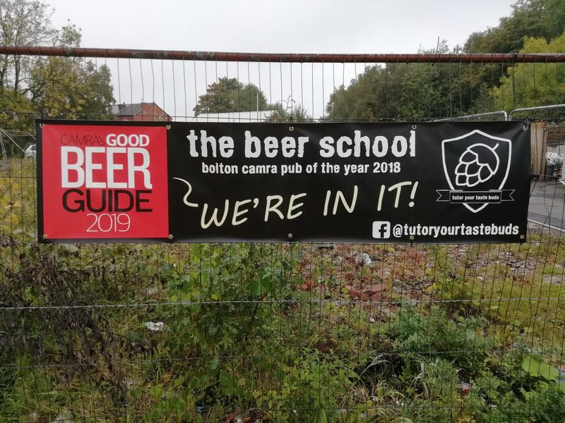 Pub Sign. (Sign). Published on 12-10-2018