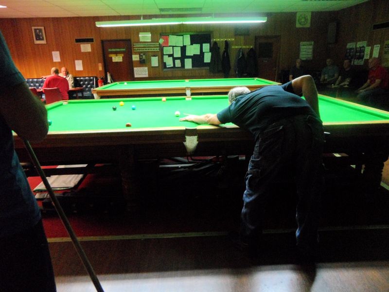 Snooker Room. Published on 18-01-2017