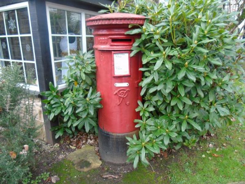 Letterbox. Published on 08-12-2015