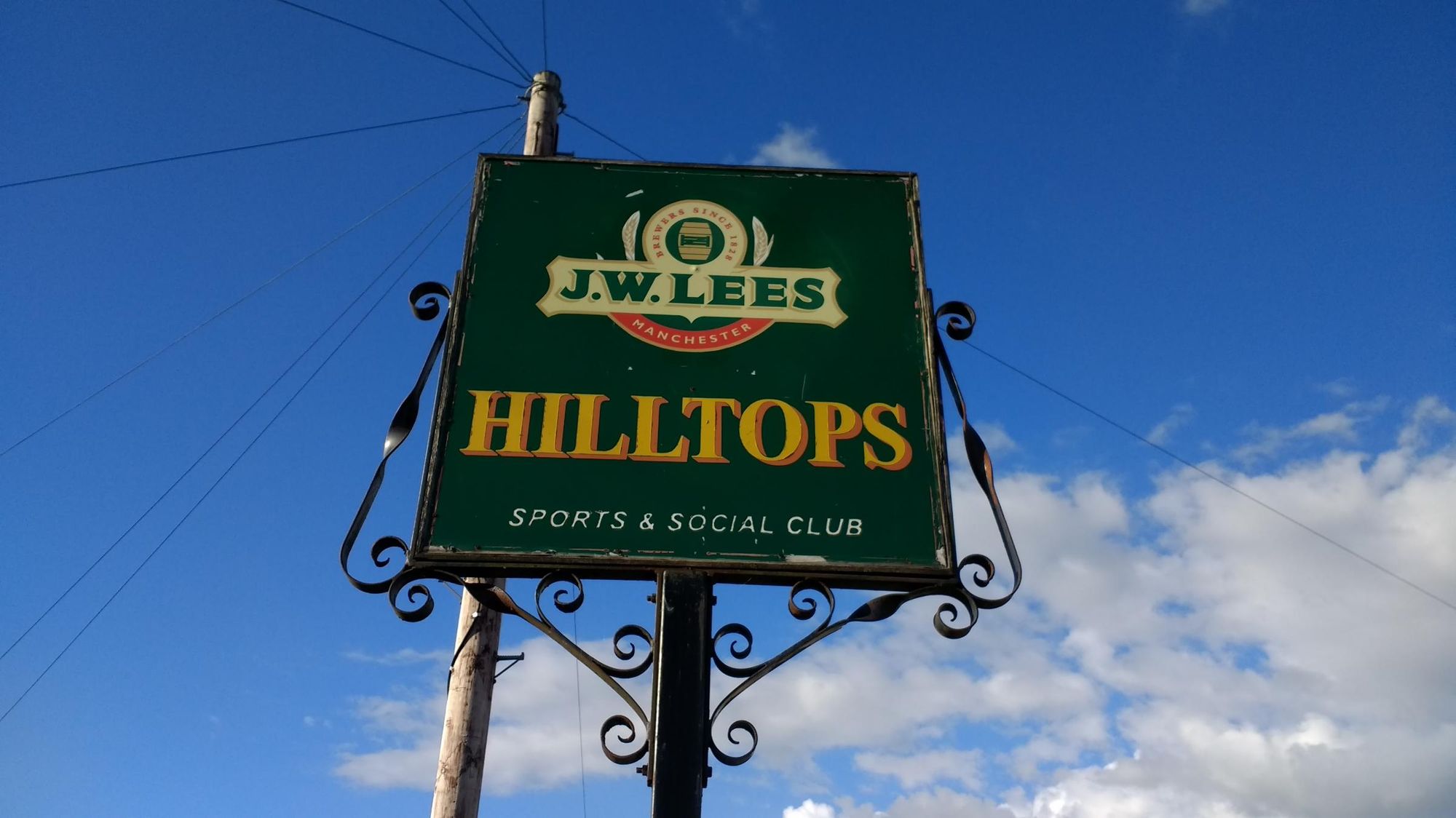 Pub Sign. Published on 06-06-2017