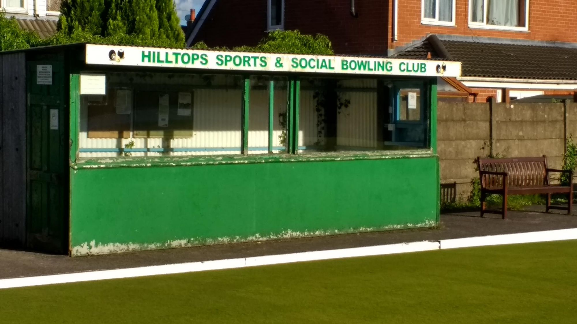 Bowling Green. Published on 06-06-2017