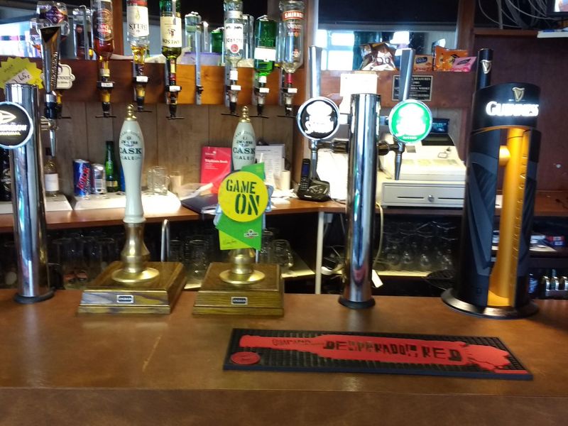 Bar Area. Published on 06-06-2017 