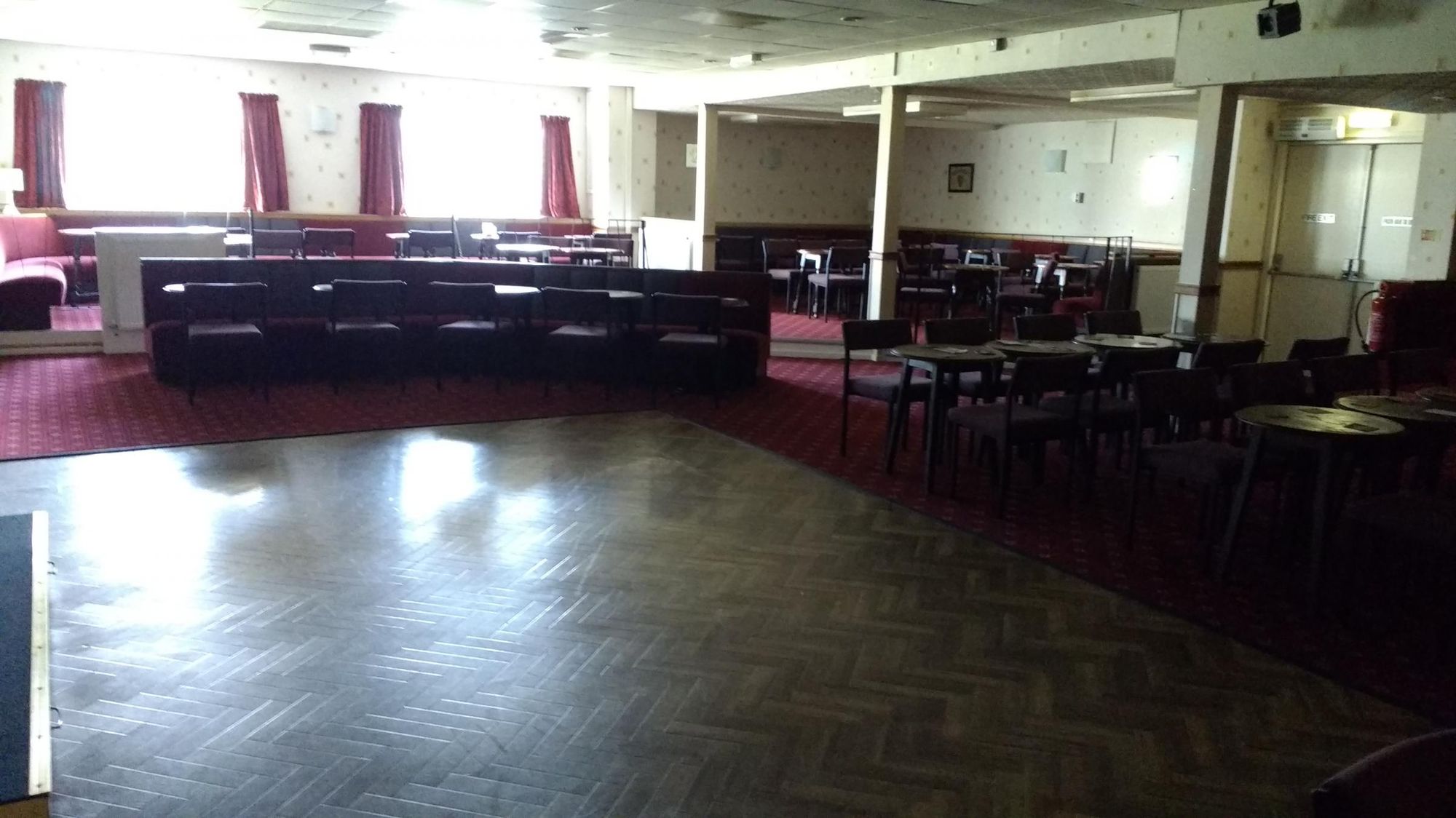 Function Room. Published on 06-06-2017