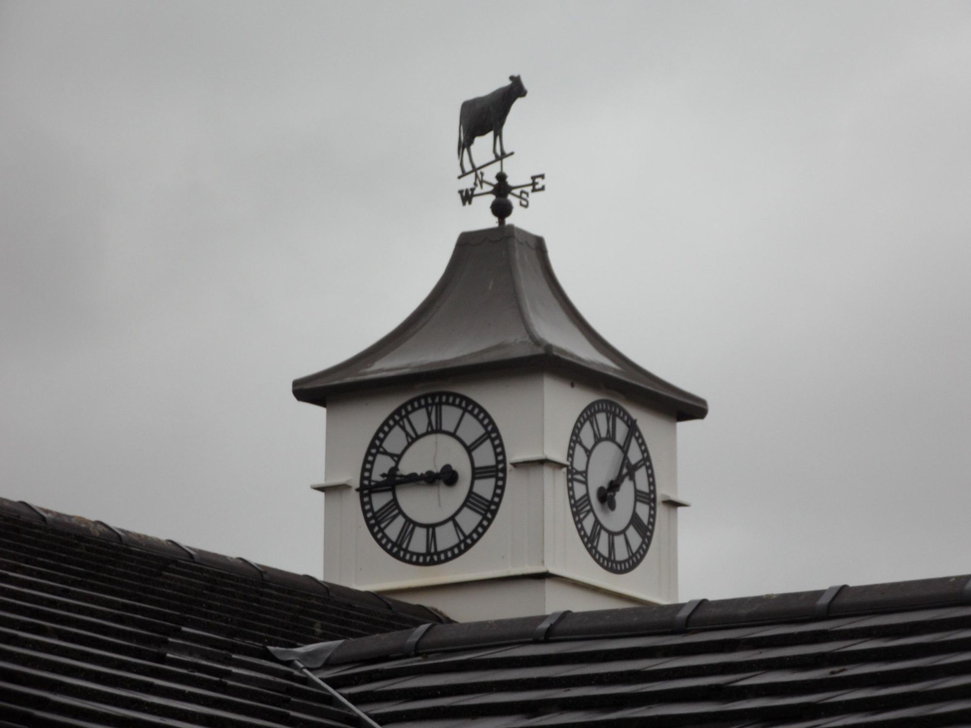 Clock Tower. Published on 19-10-2016