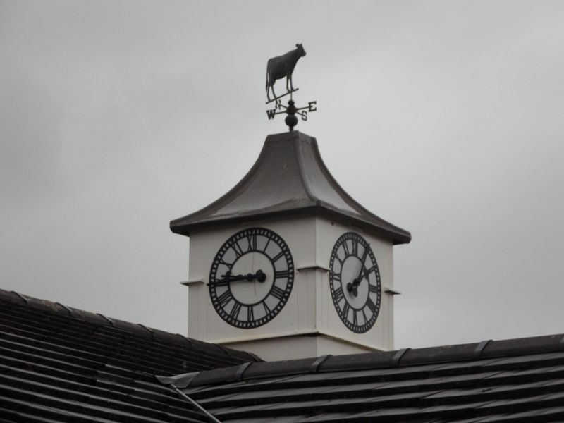 Clock Tower. Published on 19-10-2016