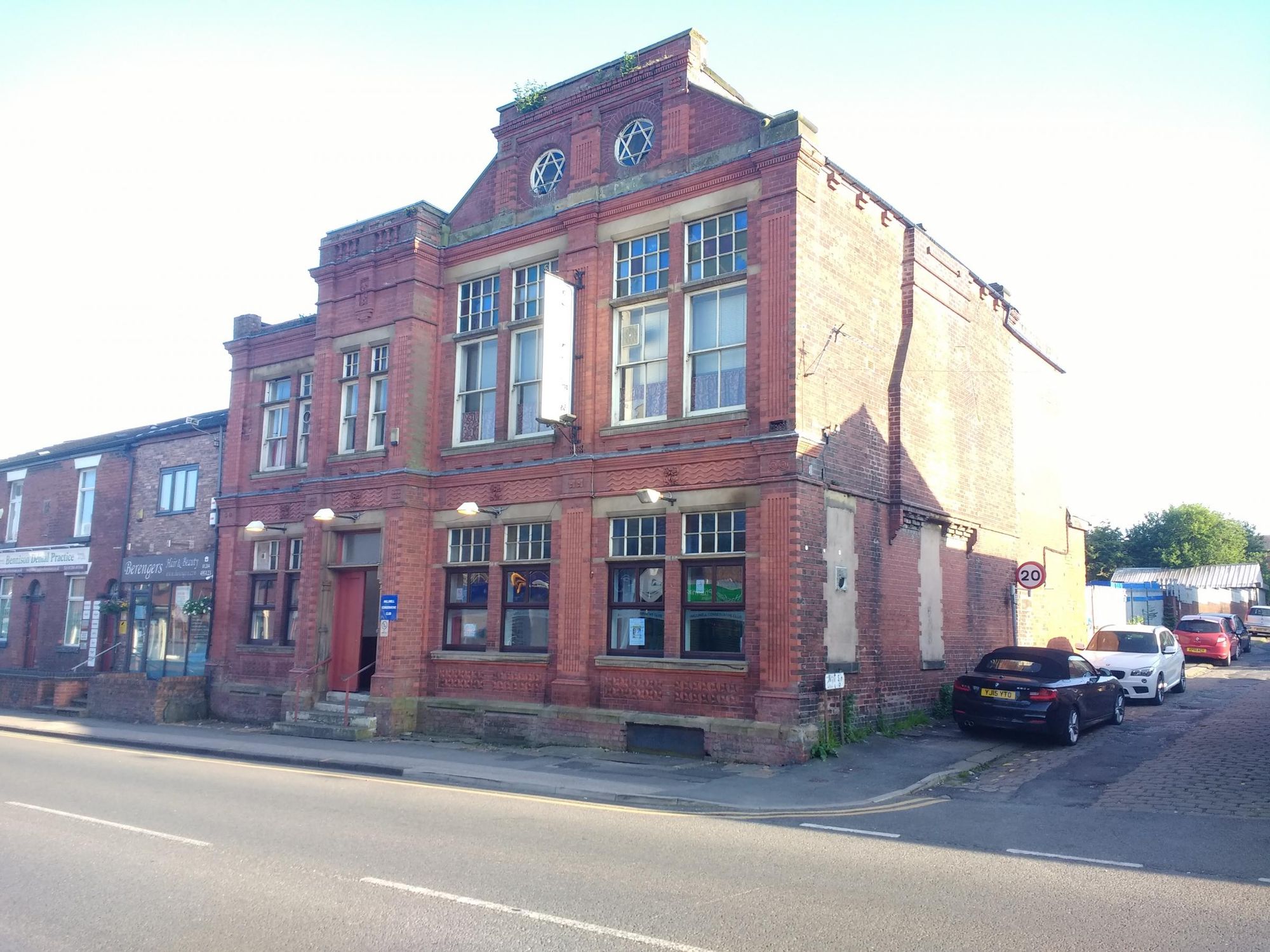 Front View. (Key). Published on 18-06-2018