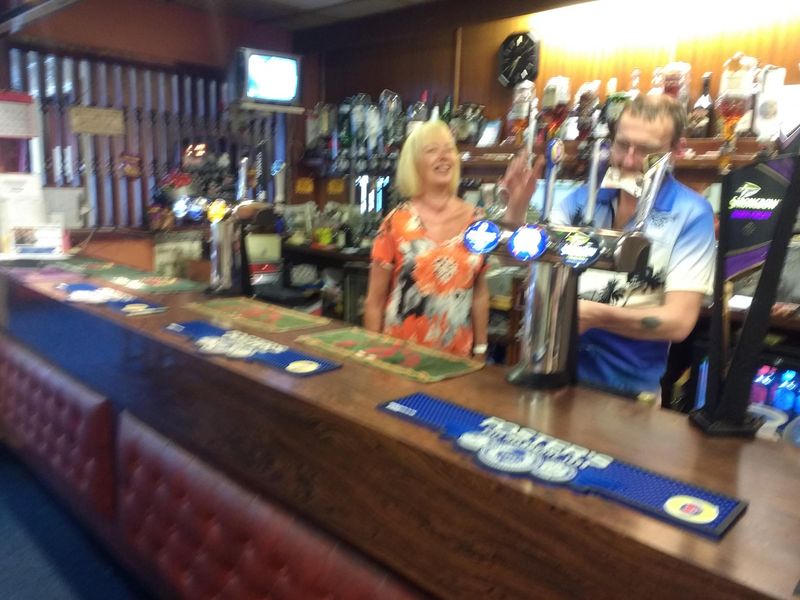 Bar Area. (Bar). Published on 18-06-2018 