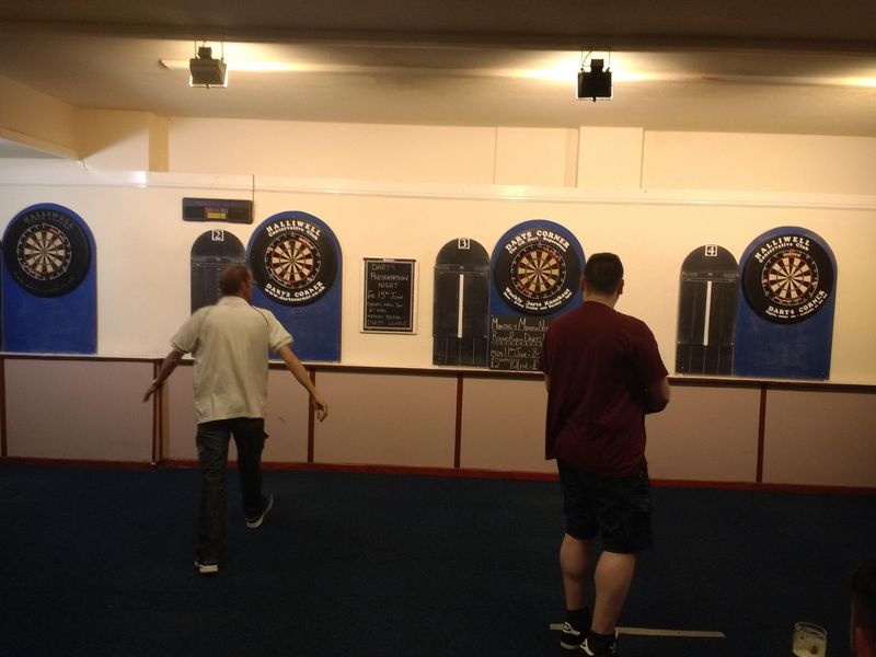 Darts Area. Published on 18-06-2018 