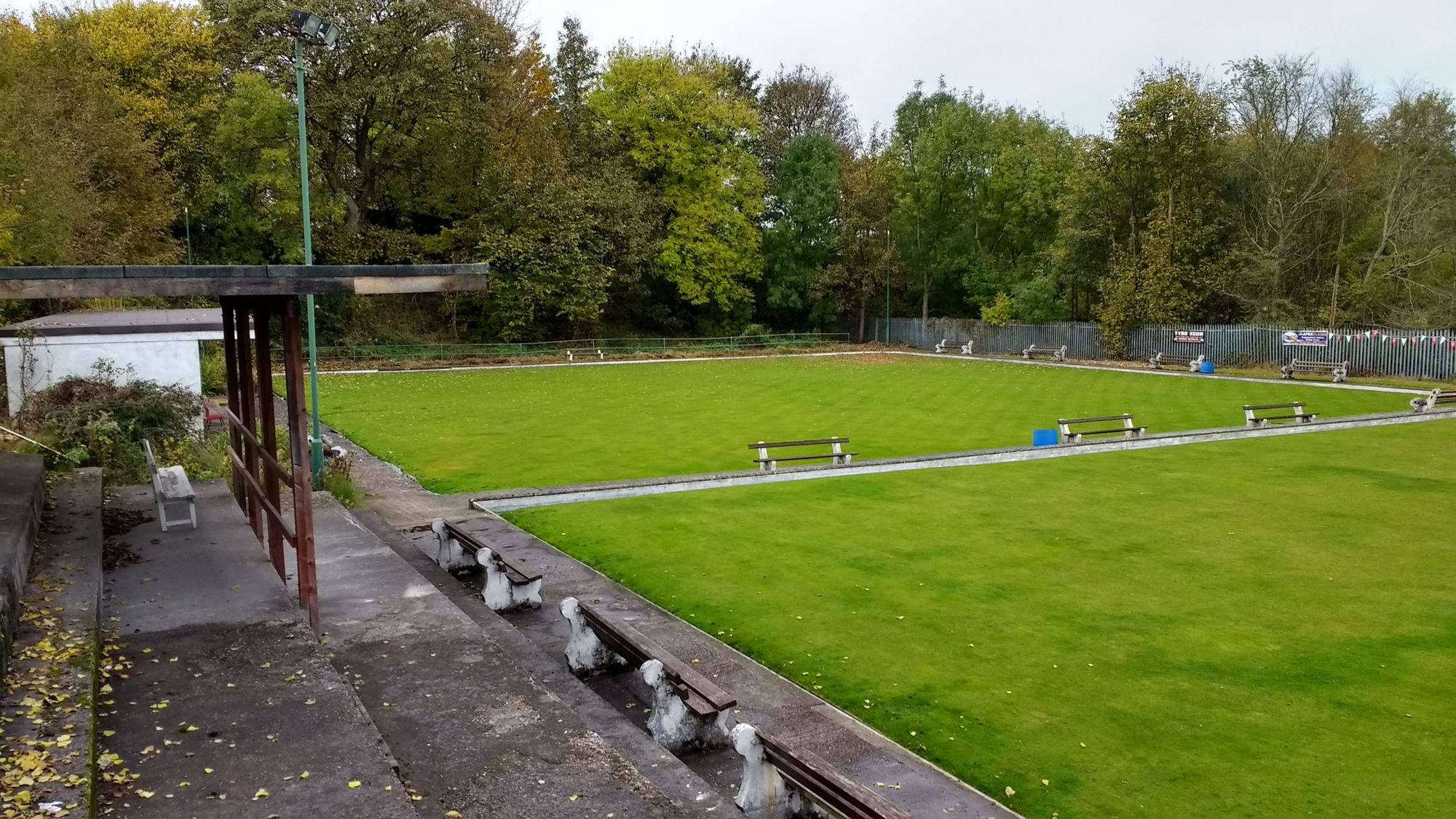 Bowling Green. Published on 26-10-2016