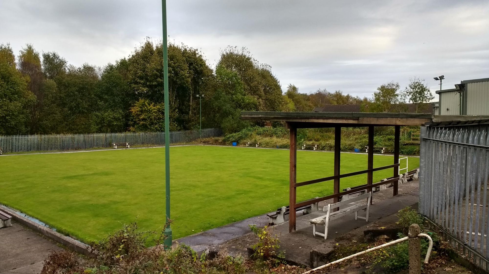 Bowling Green. Published on 26-10-2016