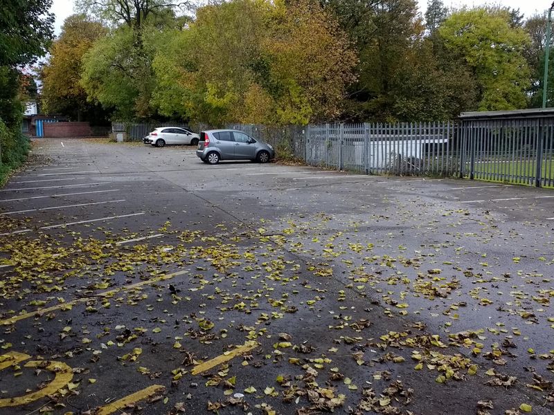 Car Park. Published on 26-10-2016 