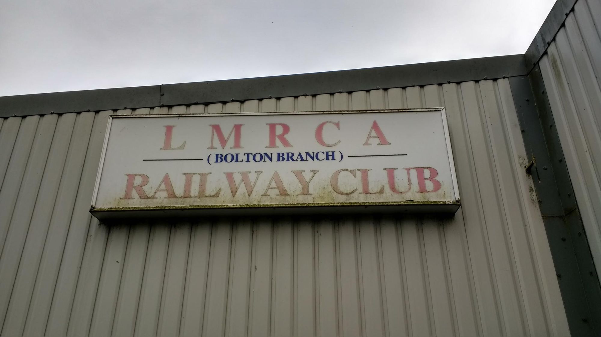 Club Sign. Published on 26-10-2016