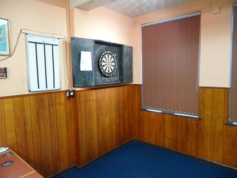 Darts Area. Published on 05-04-2017