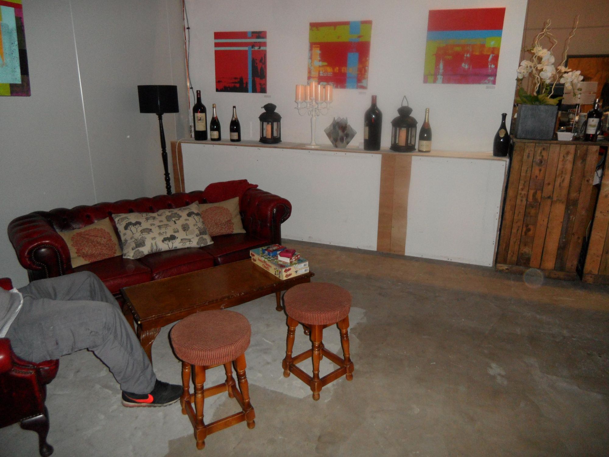 Seating. Published on 18-01-2017