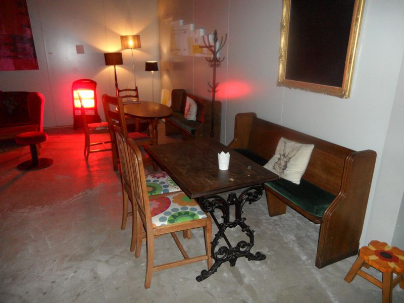 Seating. Published on 18-01-2017