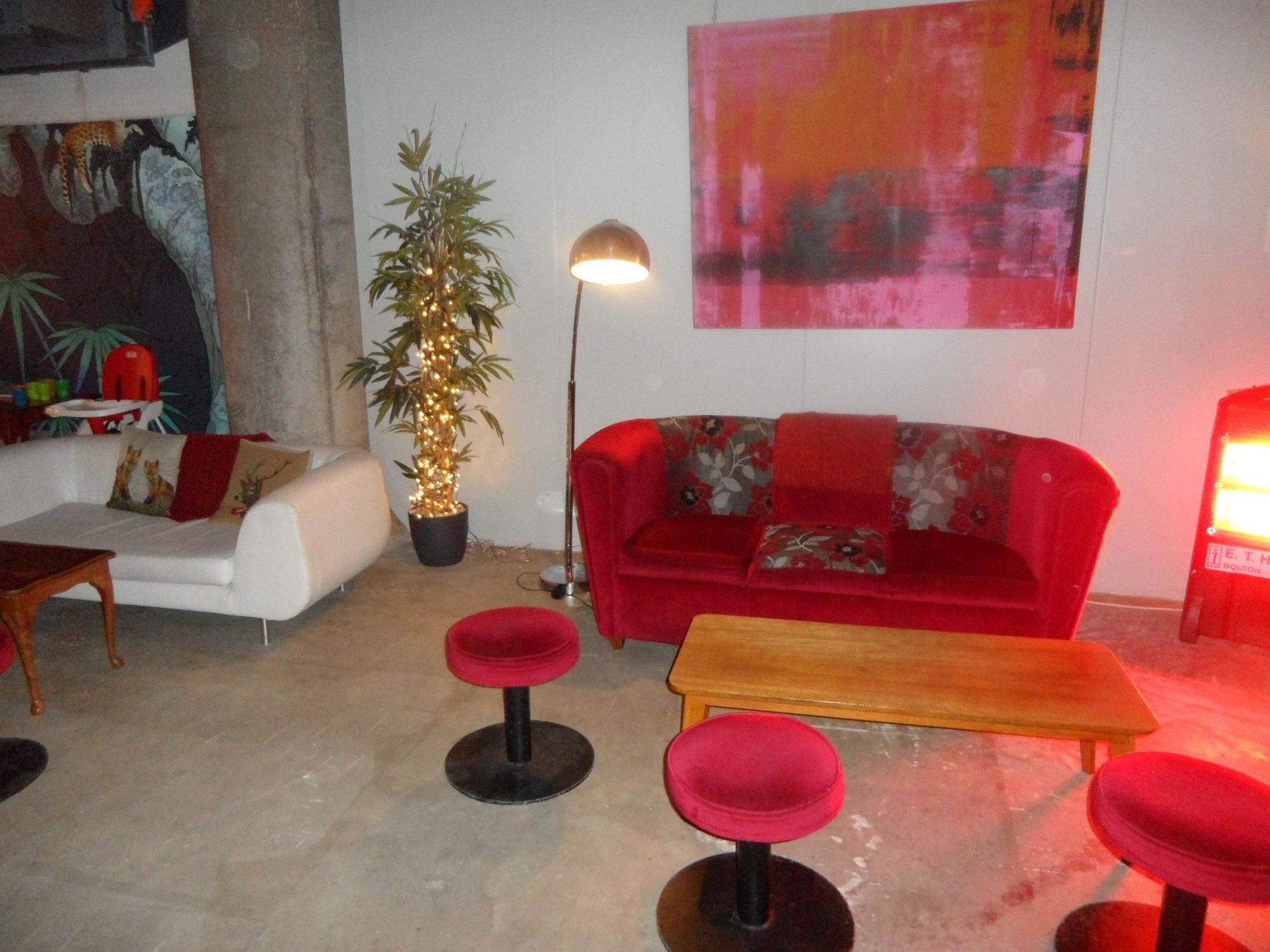 Seating. Published on 18-01-2017