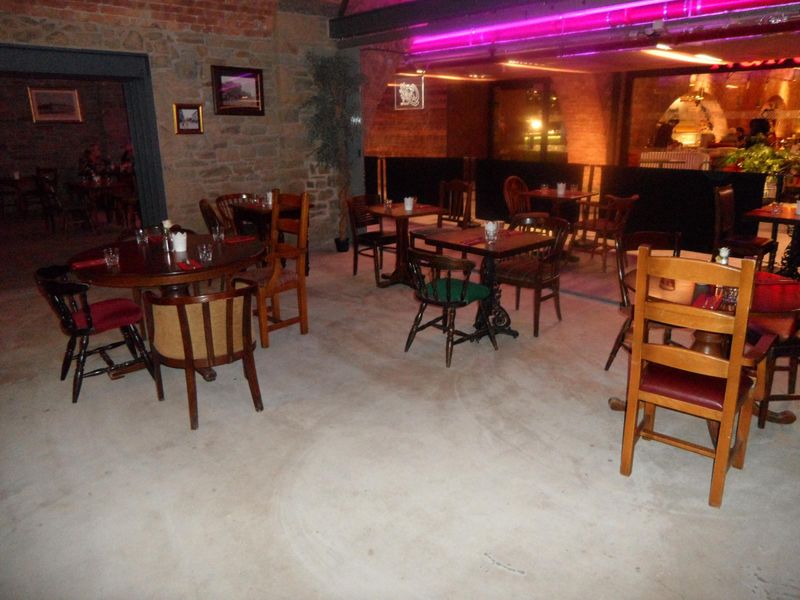 Food Seating. Published on 18-01-2017