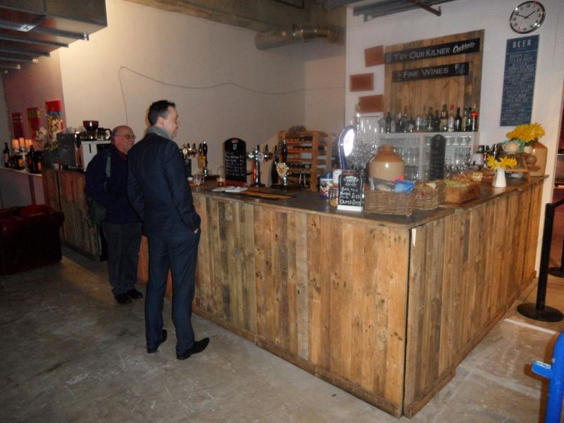 Bar Area. (Key). Published on 18-01-2017