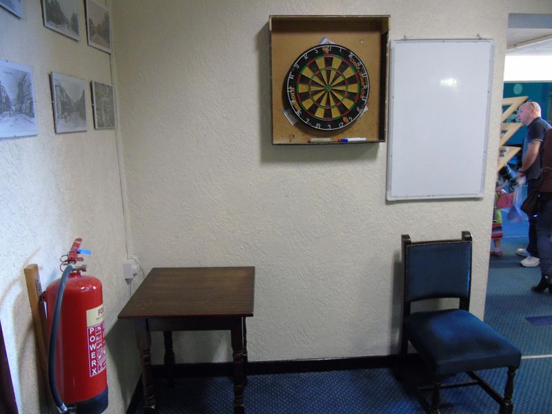 Darts Area. Published on 29-03-2017 