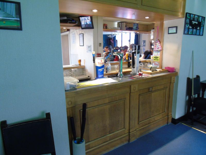 Bar Area. (Bar). Published on 29-03-2017 