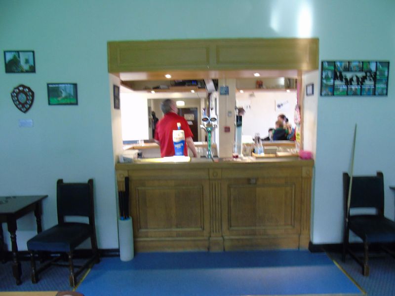 Bar Area. (Bar). Published on 29-03-2017 