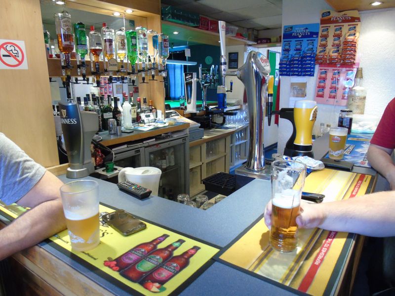 Bar Area. (Bar). Published on 29-03-2017 