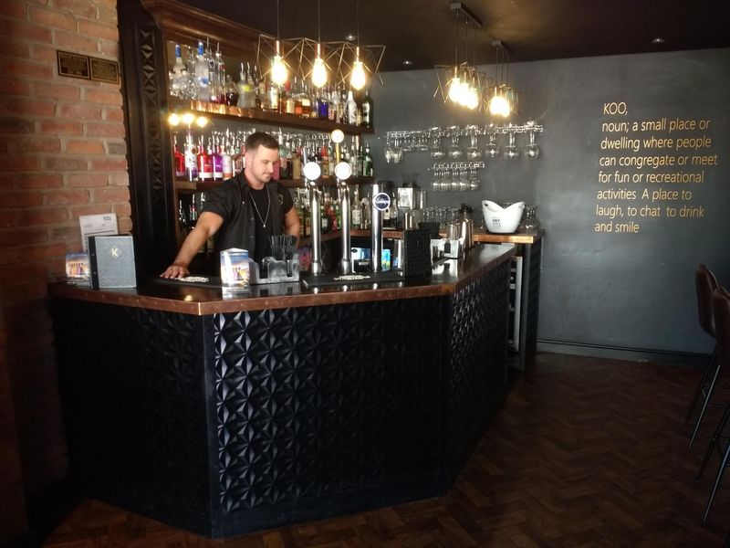 Bar Area. Published on 28-05-2018 